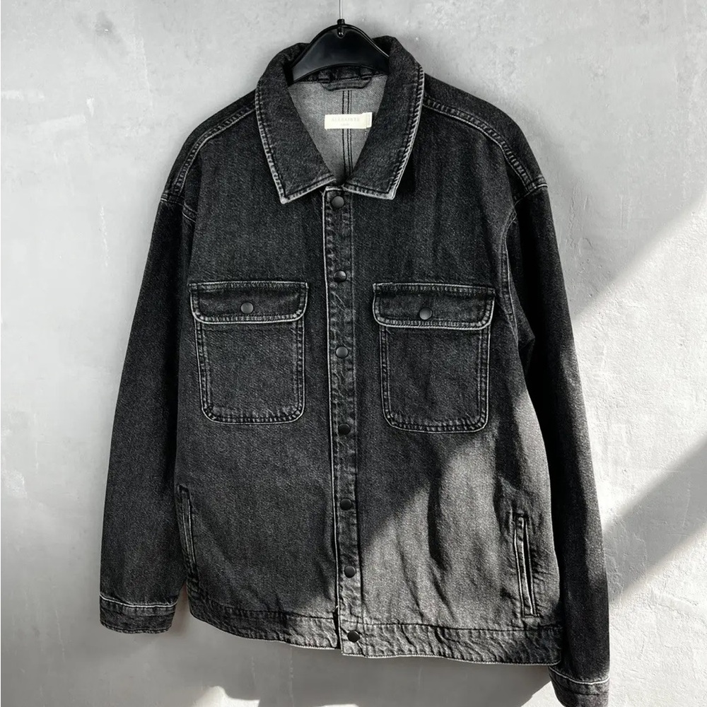 AllSaints Denim Jacket